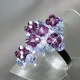 Small Cross - Ring Trina - 2